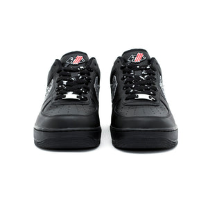 Angel AF1 black Custom sneakers