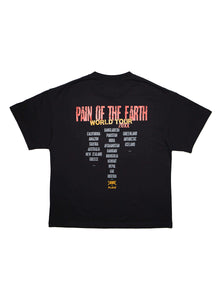 Fire / Pain of the Earth T-shirts