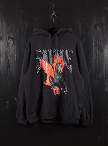 Fire / Pain of the Earth hoodie