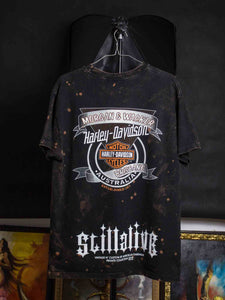 Harley Davidson Australia 1992 Vintage T-Shirt