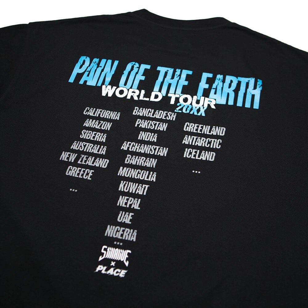 Ice / Pain of the Earth T-shirts