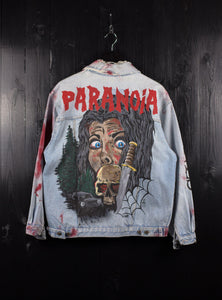 Paranoia custom jacket