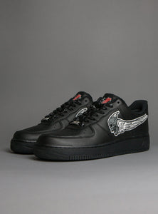 Sinner AF1 black Custom sneakers