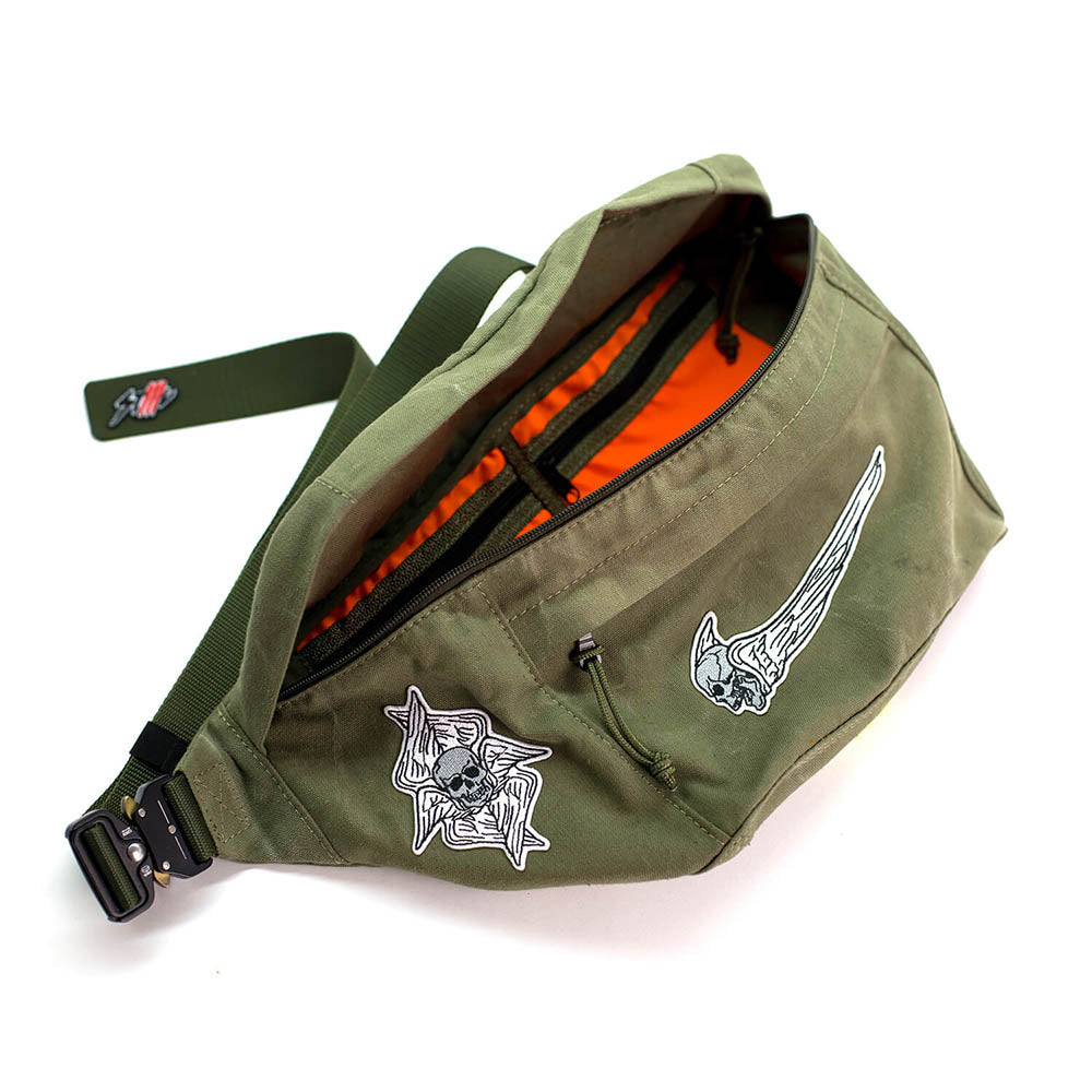 Sinner military belt bag