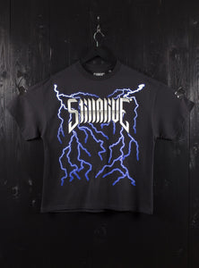Thunder Metal logo T-shirt