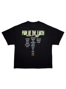 Toxic / Pain of the Earth T-shirts