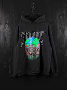 Toxic / Pain of the Earth hoodie