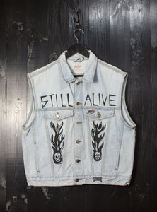 Life n' Death custom vest