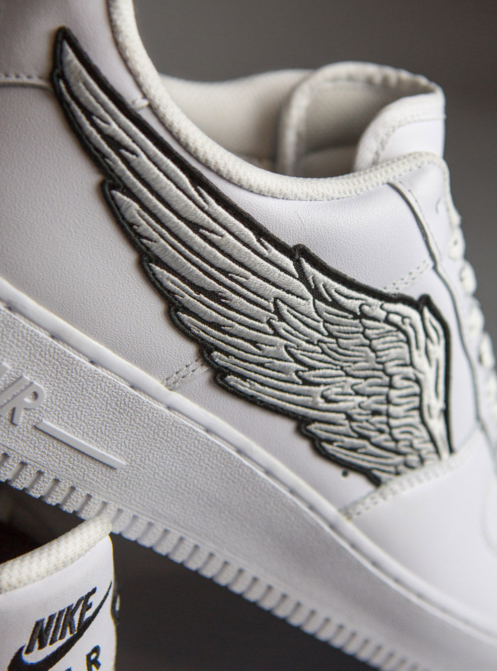 Nike Air Force 1 Wings Custom Shoes