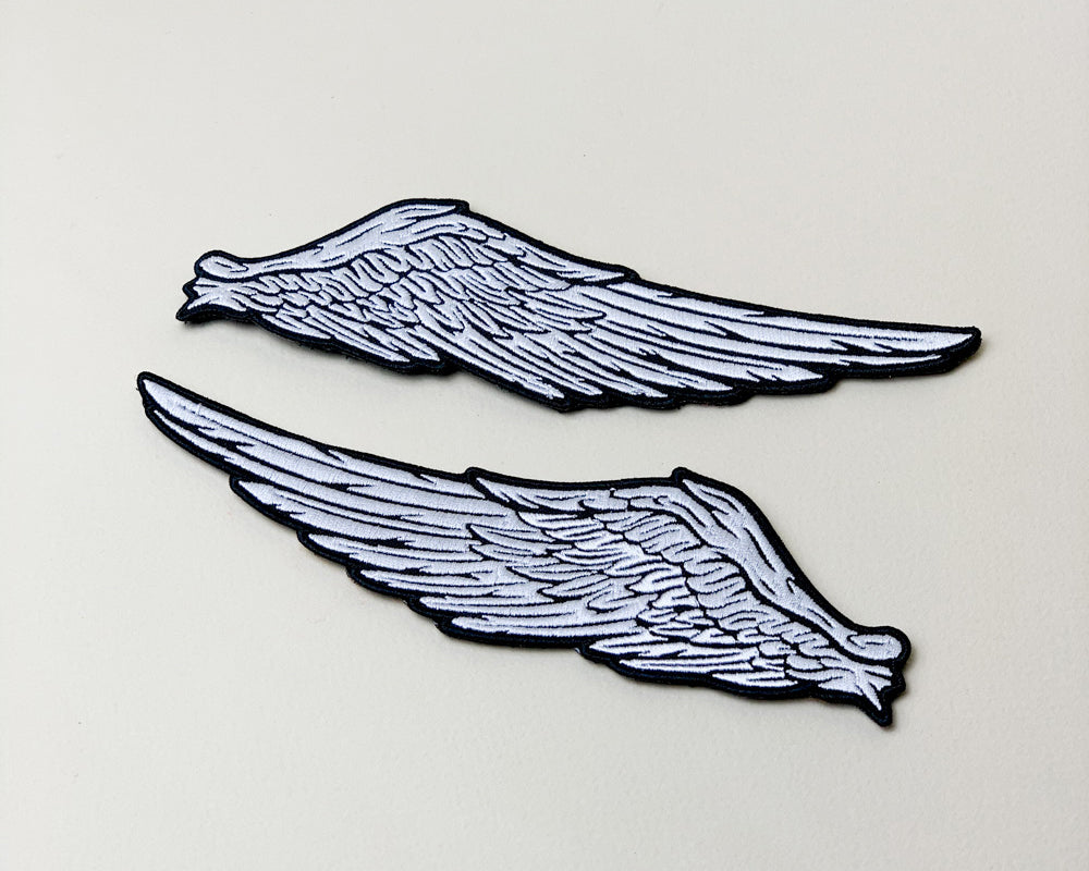 Wings Patches set